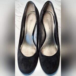 Liz Claiborne Leather Platform Heels (7)